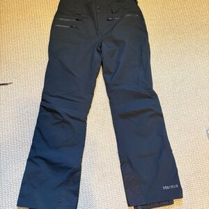 NWT Marmot SlopeStar Primaloft insulated ski pants